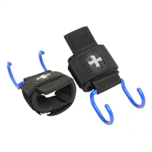 LIFTING HOOKS | BLACK/BLUE