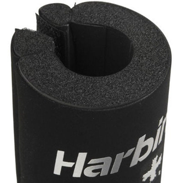 Harbinger Olympic Bar Pad 16 Fitness Accessories in Black Color