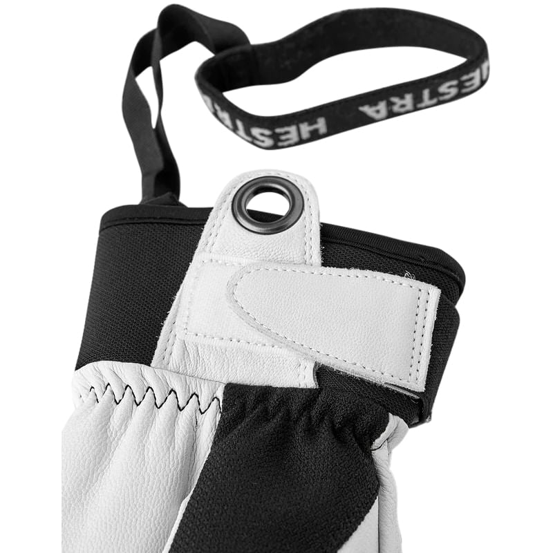 W ARMY LEATHER PATROL GL | 100-BLACK