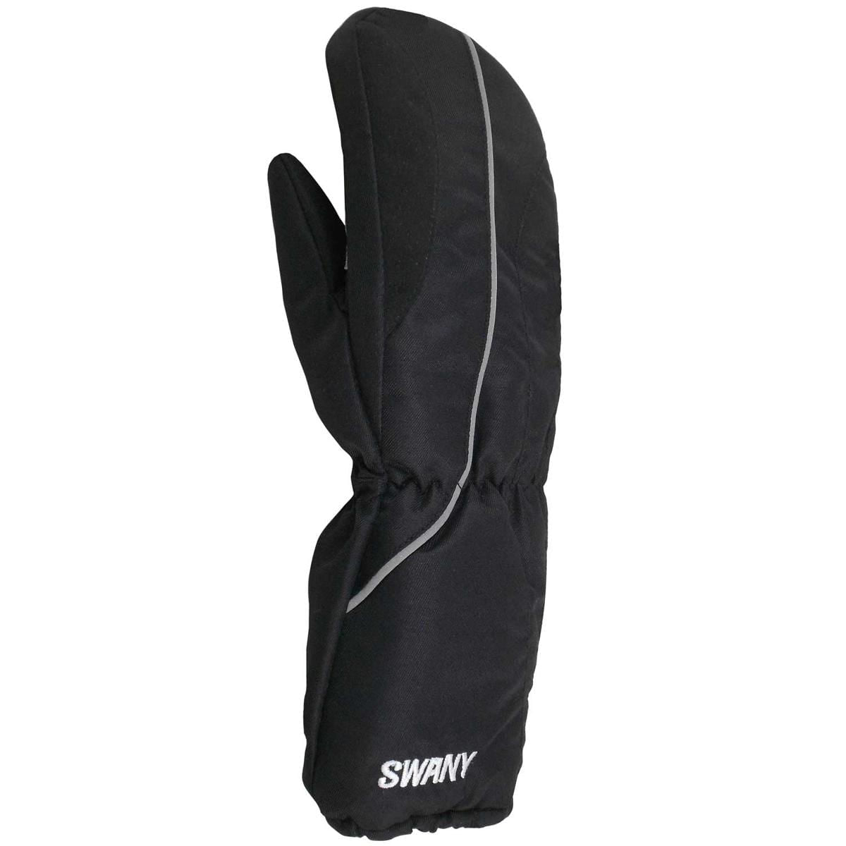 ZIPPY TODDLER MITT | BLACK