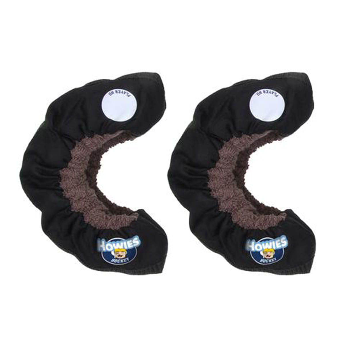 Howies Hockey Tape Unisex Skate Guard Senior Ice Skating Accessories in Black Color