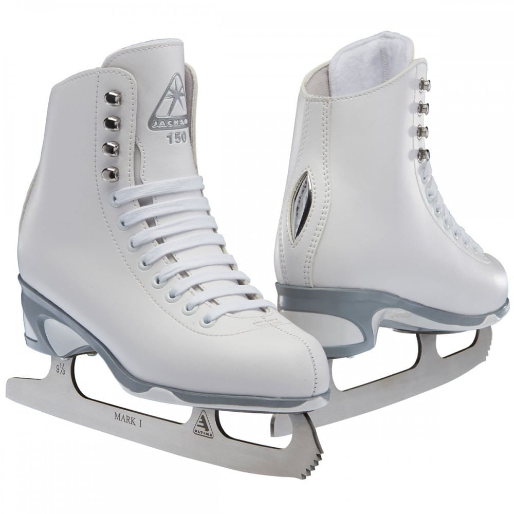 FINESSE 150 YTH SKATE | WHT