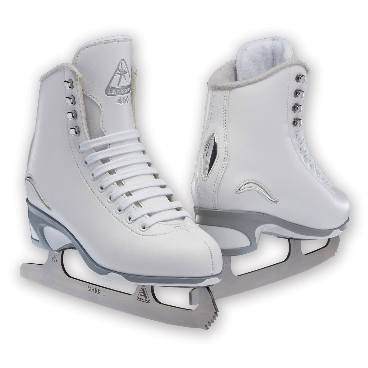 FINESSE 450 GIRLS SKATE | WHT