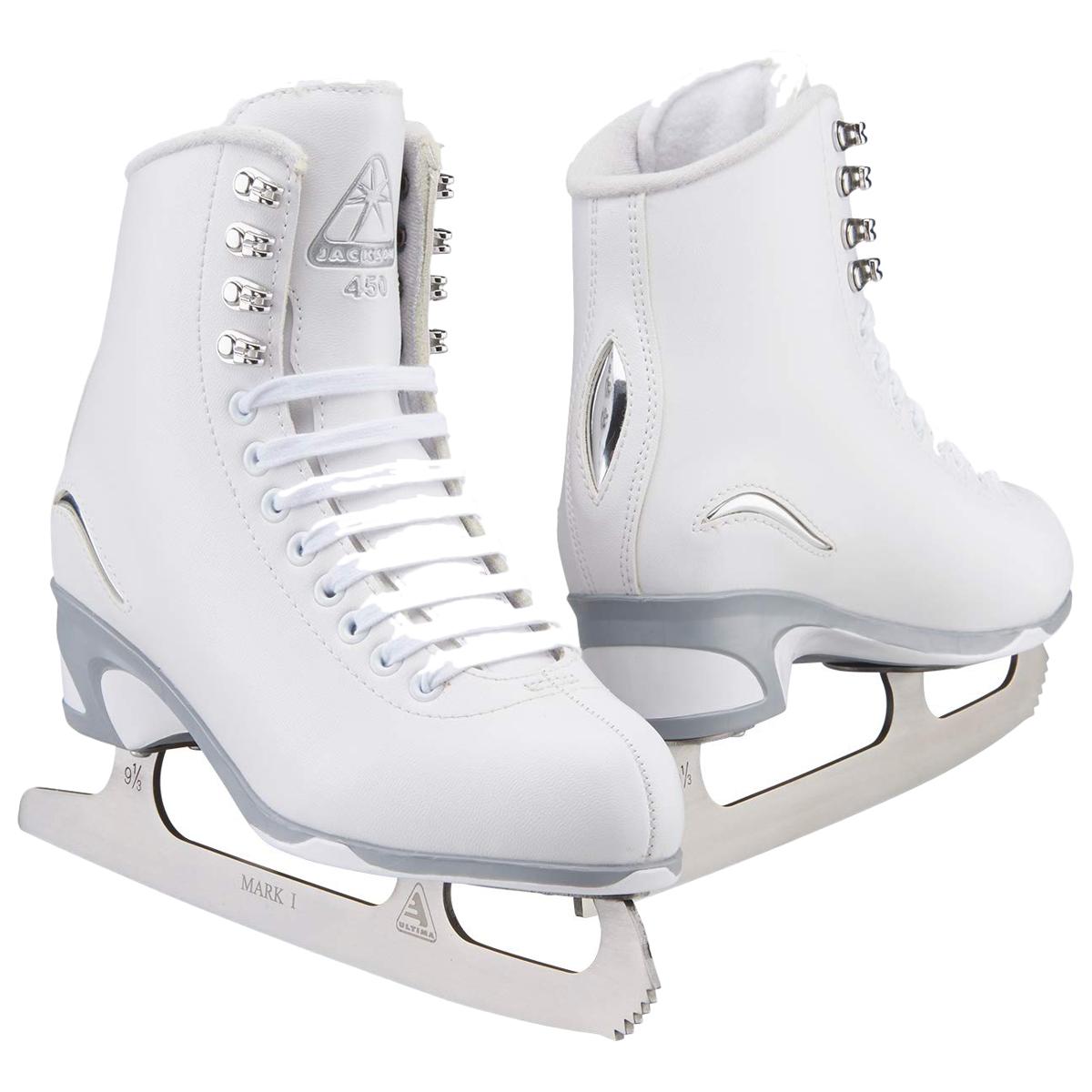 FINESSE 450 WMN SKATE | WHT