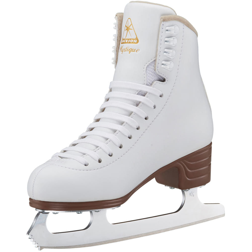 Jackson Skate Womens Ladies Mystique Skate Ice Skates in White Color