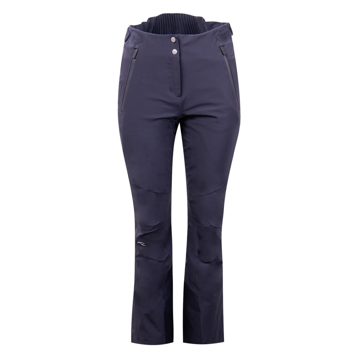 Kjus Womens Formula Pant Skiing & Snowboarding Pants in Blue Color