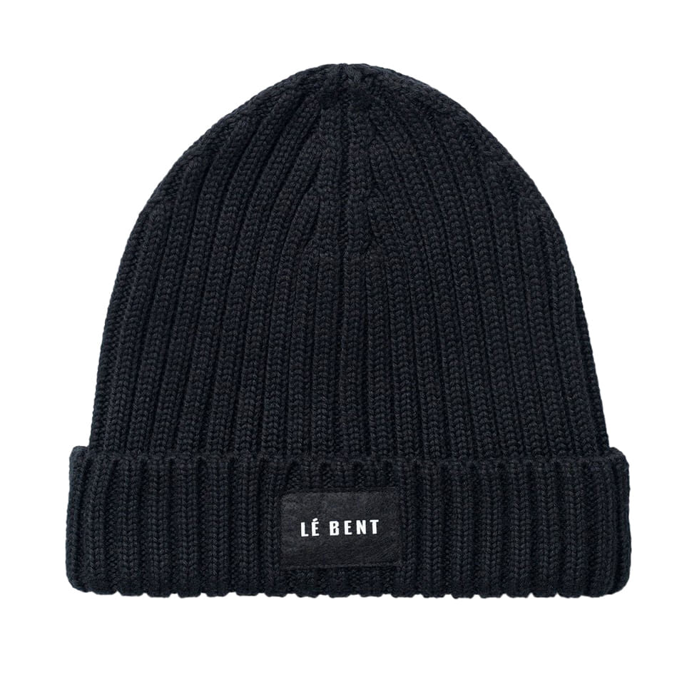 Le Bent Unisex Buddy Beanies Winter Hats in Grey Color
