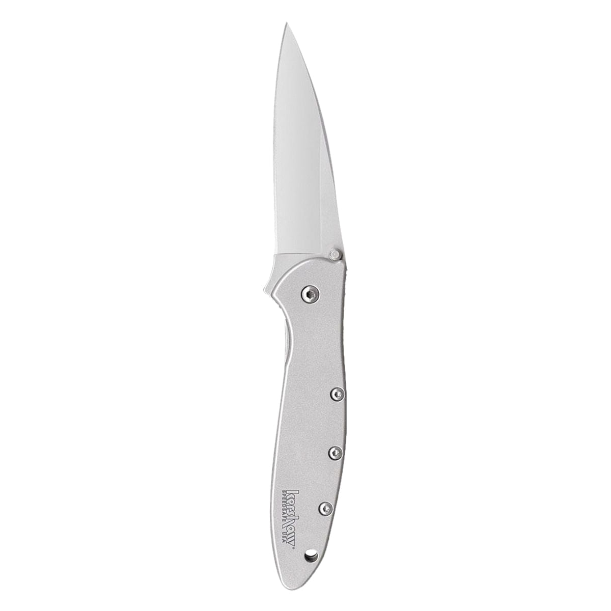 Liberty Mountain Kershaw Leek Str Edge Knives in No Color