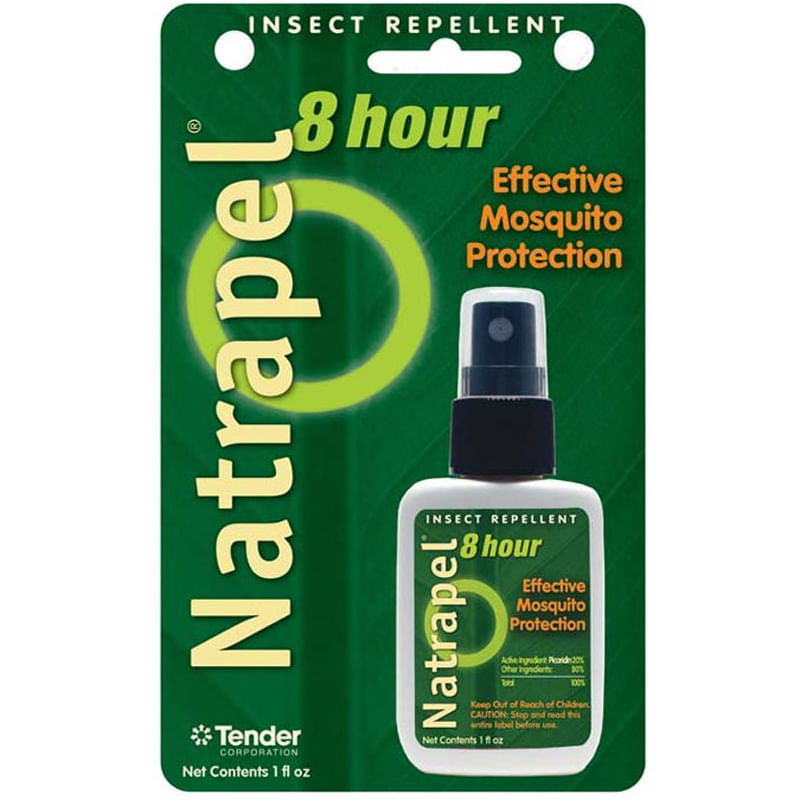 Liberty Mountain Natrapel 12Hr Spray Bug Repellant in No Color