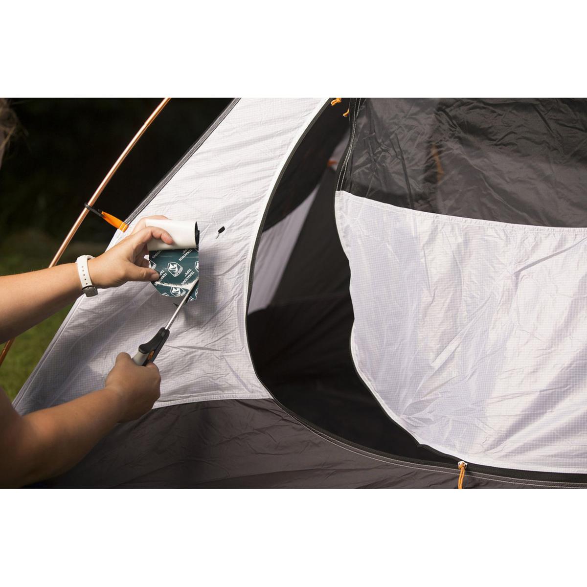 Liberty Mountain Tenacious Tape 3 X20 Camping Accessories in Black Color