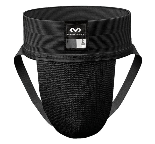 ADULT SUPPORTER 2-PACK | BLACK