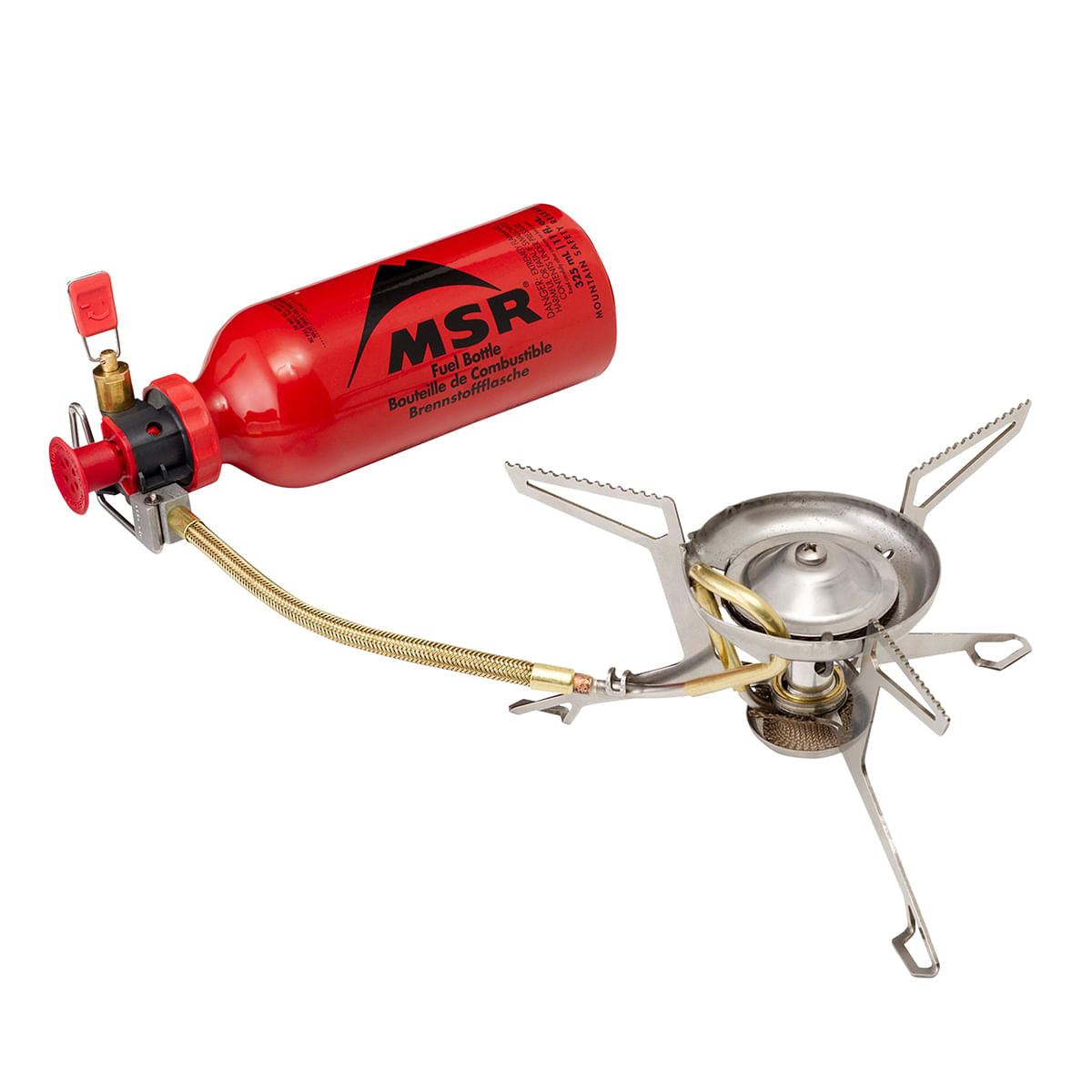 WHISPERLITE STOVE | SUPERFUEL