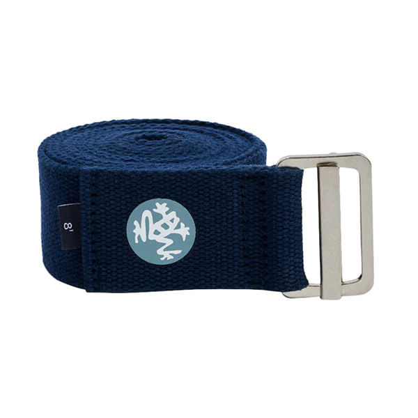 ALIGN 8FT YOGA STRAP | MIDNIGHT