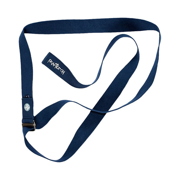 ALIGN 8FT YOGA STRAP | MIDNIGHT