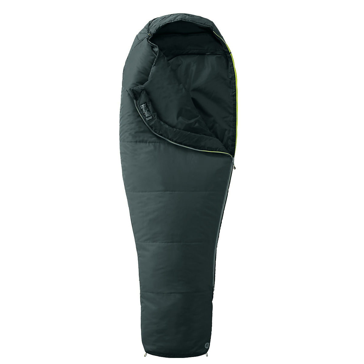 Marmot Nanowave 35 Sleeping Bags in Green Color