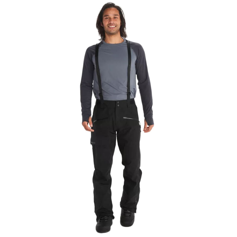 SPIRE PANT | 02-BLACK