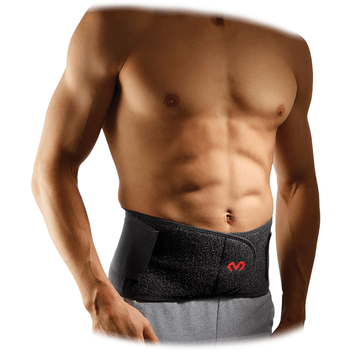 UNIVERSAL BACK SUPPORT | BLACK