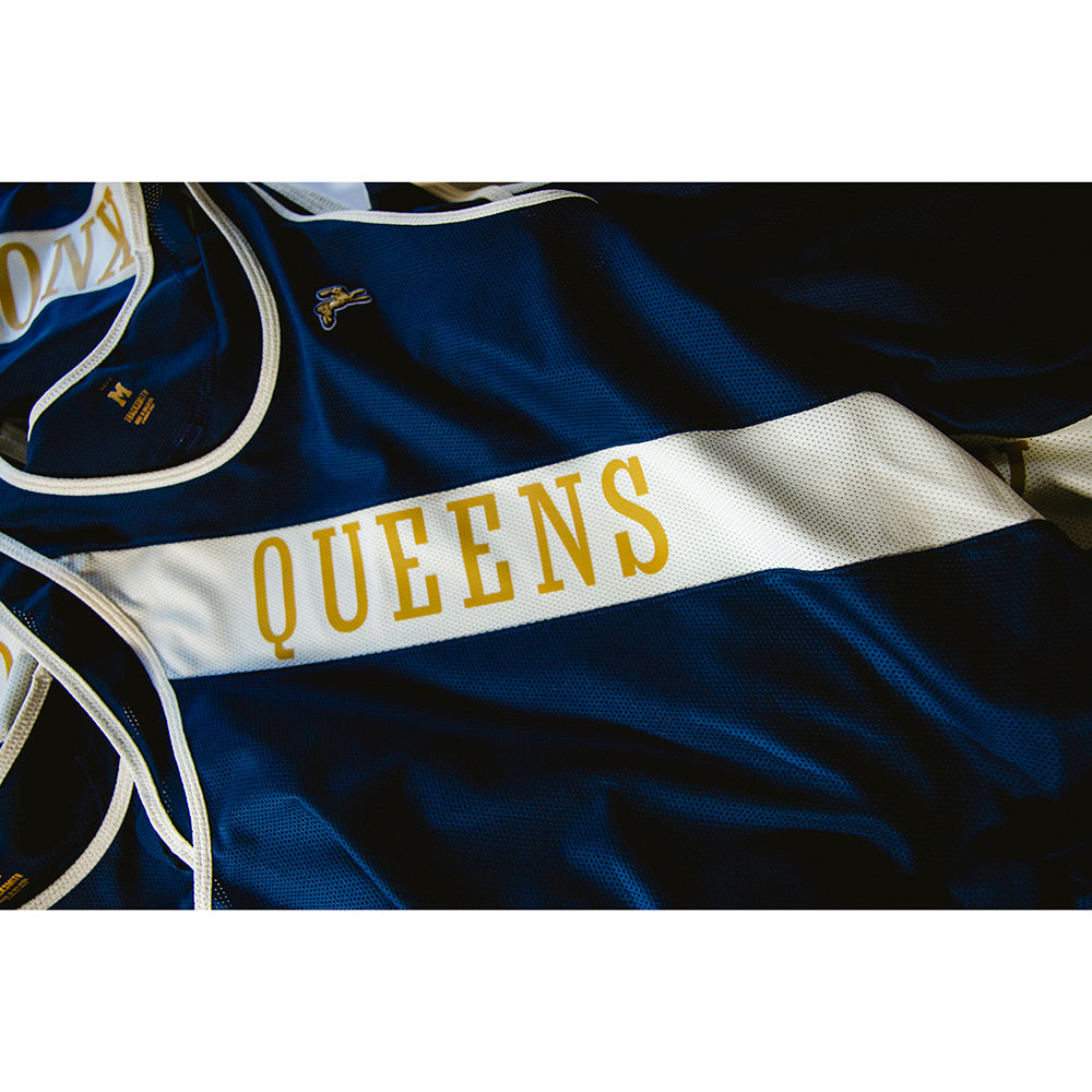 Mens Queens Singlet