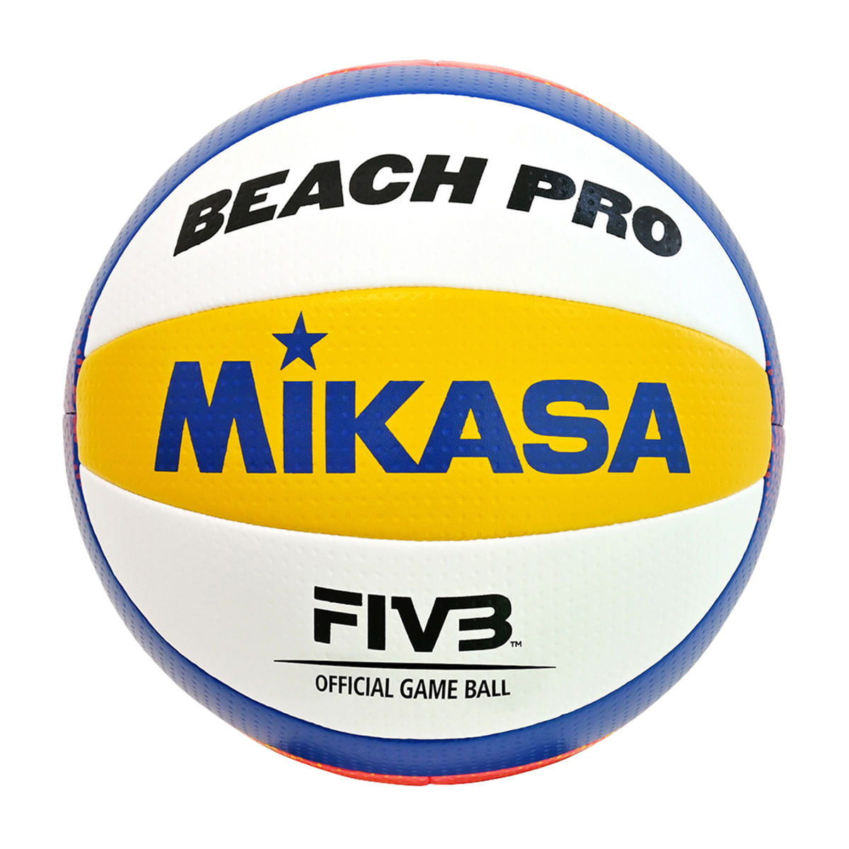 Mikasa Sports Beach Pro Volley Ball Volleyballs in Yellow Color