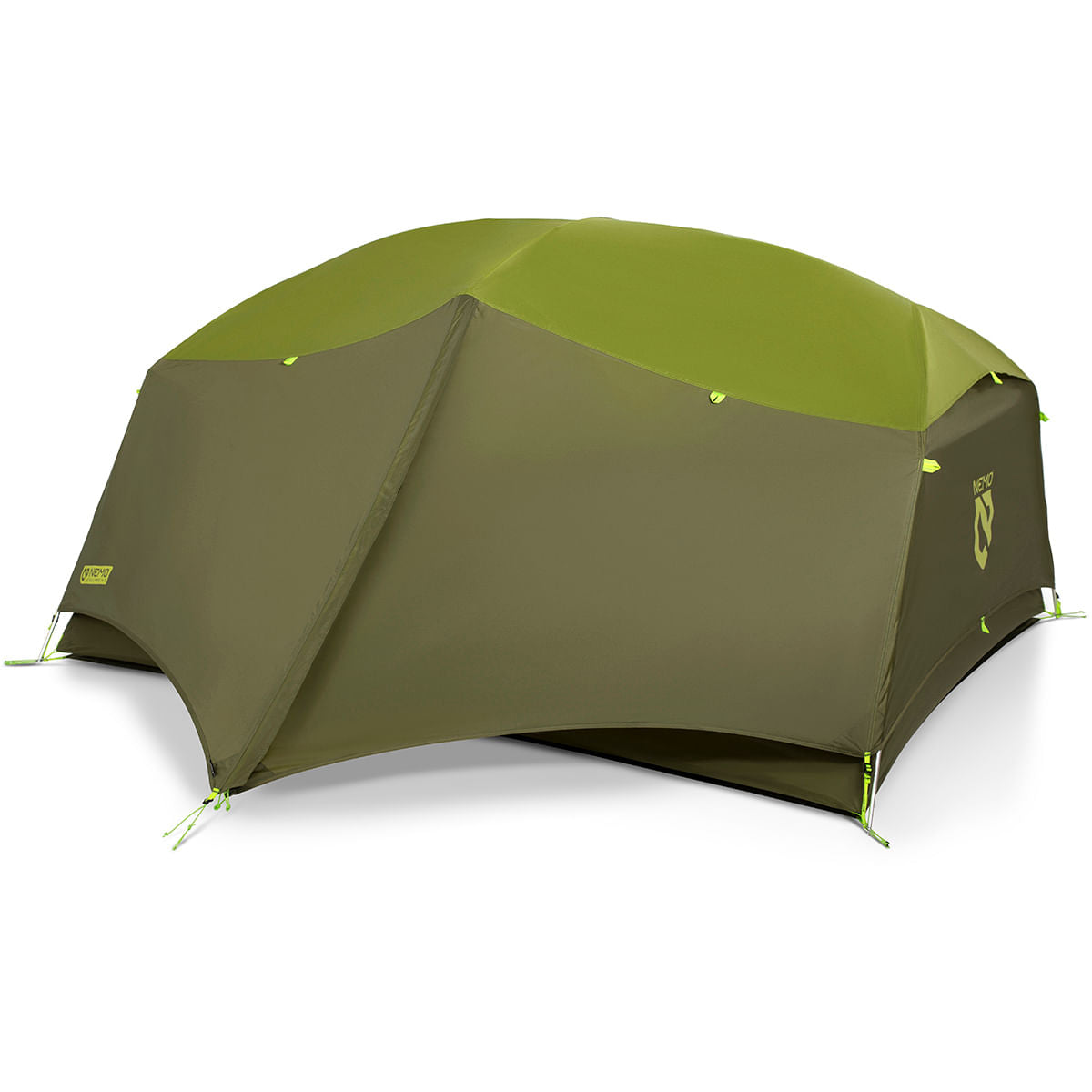 AURORA 3P TENT | NOVA GREEN