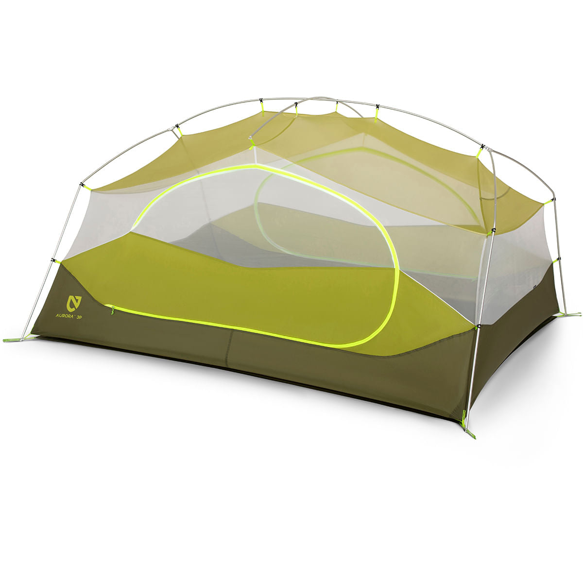 AURORA 3P TENT | NOVA GREEN