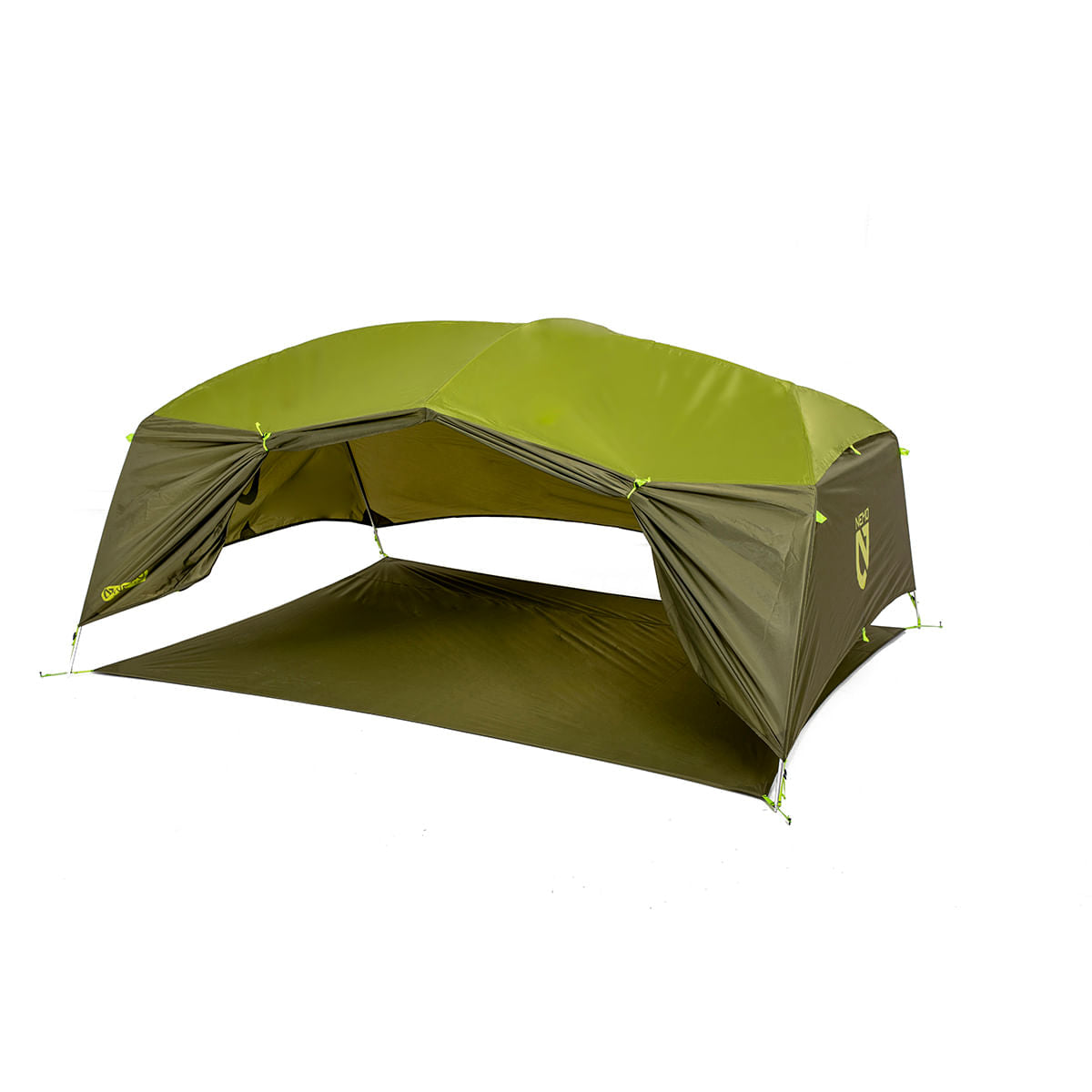 AURORA 3P TENT | NOVA GREEN