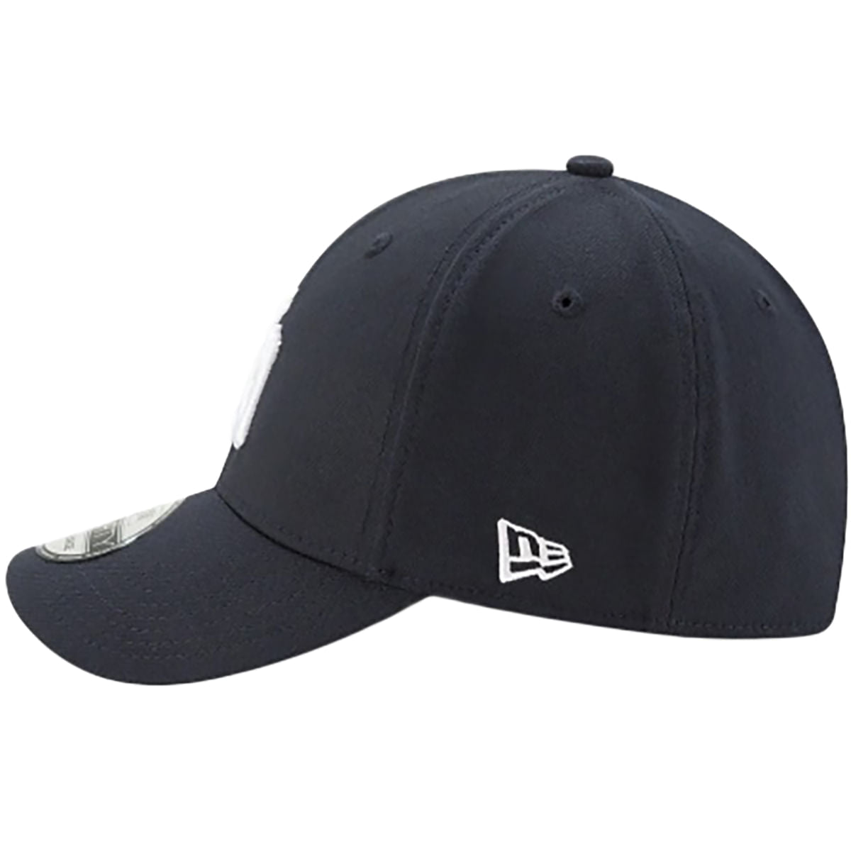 New Era Unisex Yankees 39THIRTY Tc Hat Fan Apparel in Blue Color