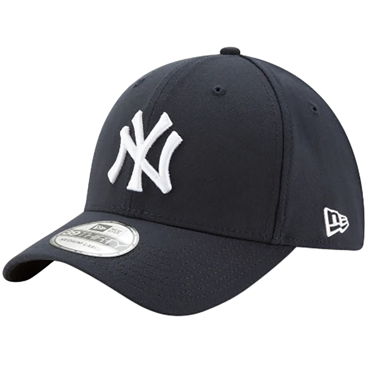 New Era Unisex Yankees 39THIRTY Tc Hat Fan Apparel in Blue Color