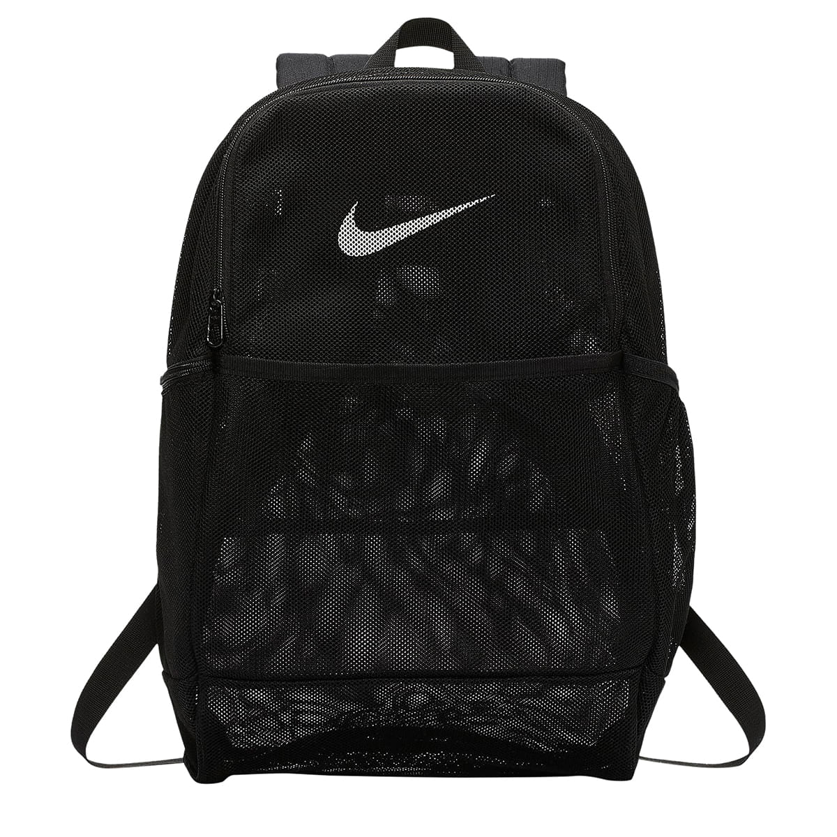 Nike Brasilia Bag in Black Color