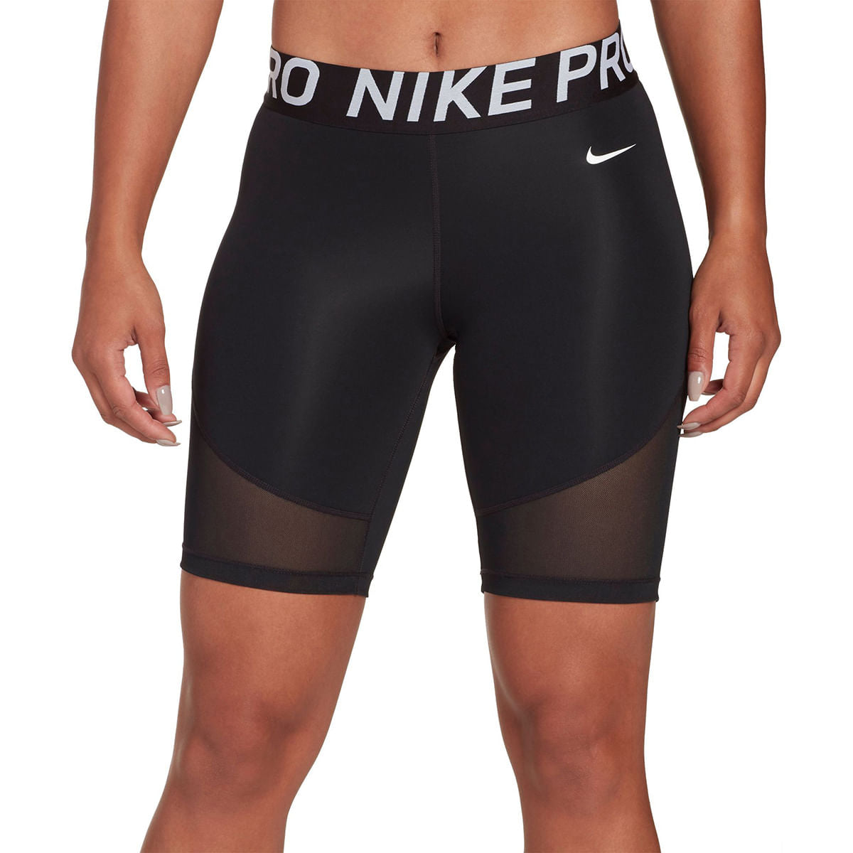 W PRO 8IN SHORTS | 010-BLACK/