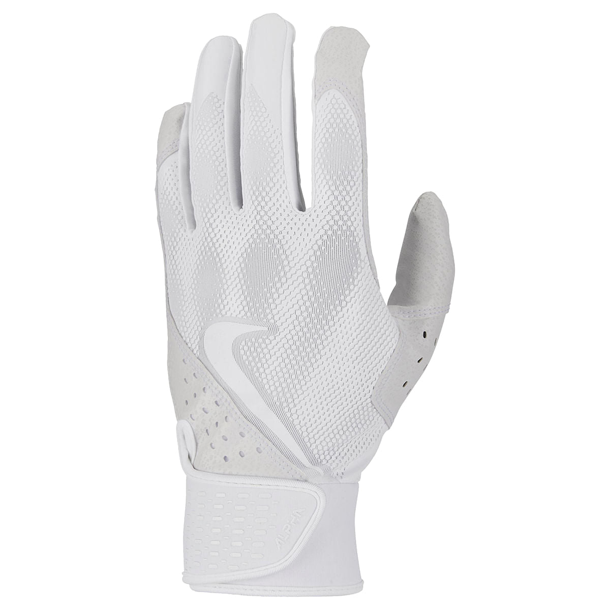 ALPHA BATTING GLOVES | 126-WTWTWT
