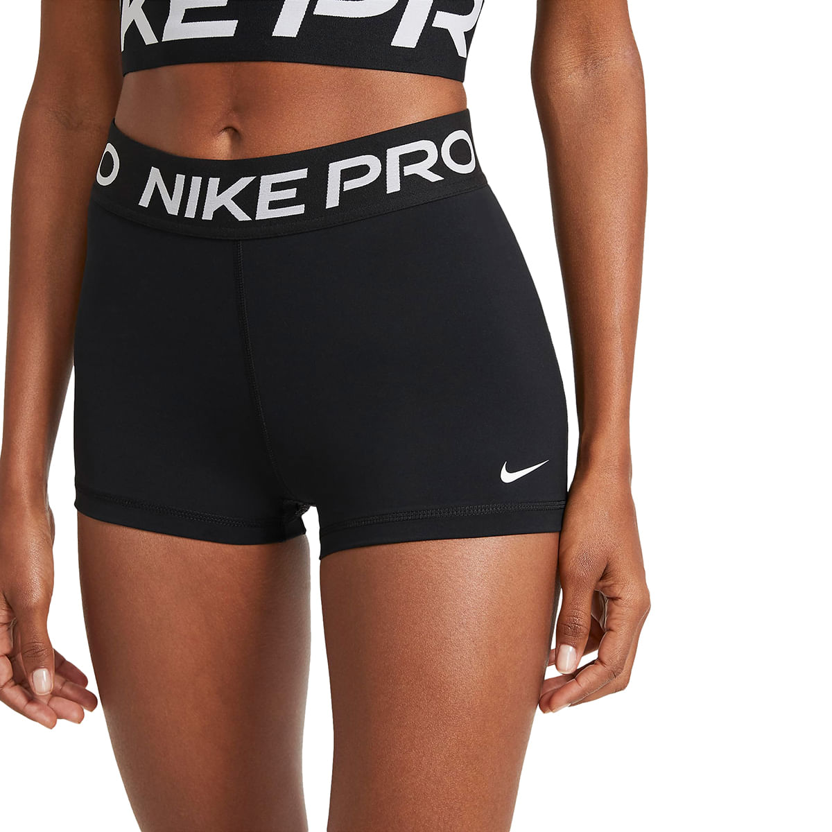PRO SHORT | 010-BLACK
