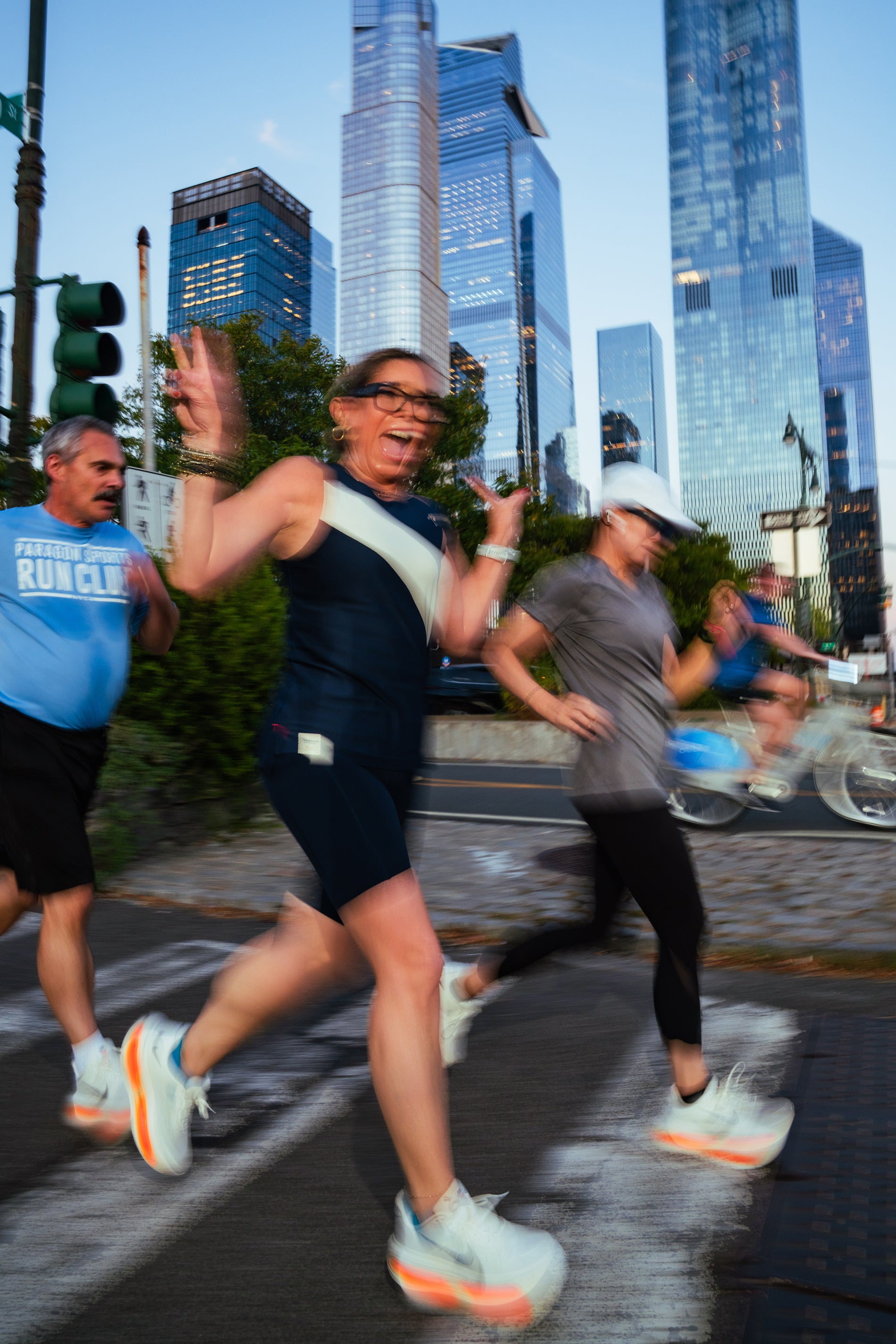 Paragon RUn Club Run with Nike Photo by Jordin De La Rosa