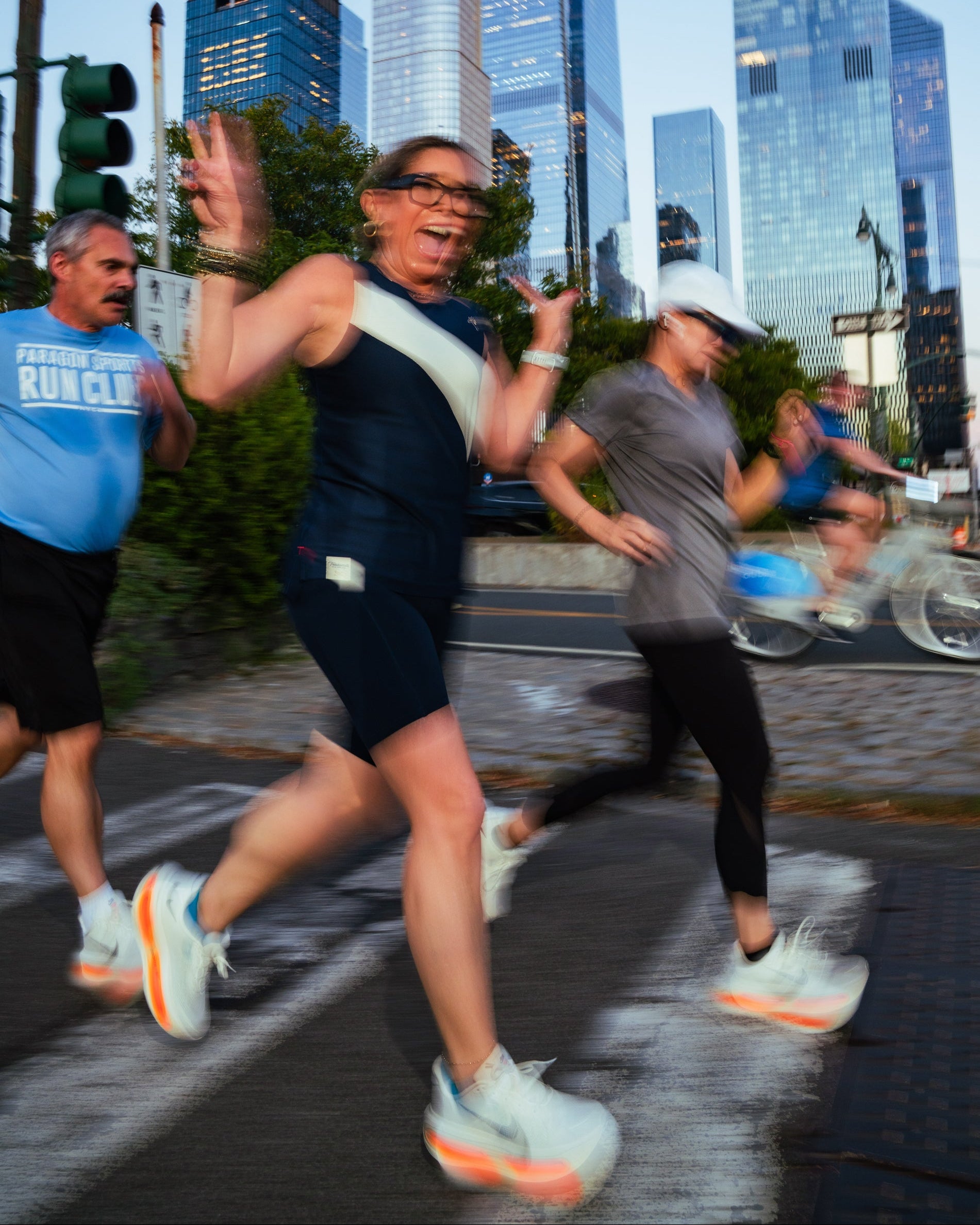 Paragon RUn Club Run with Nike Photo by Jordin De La Rosa