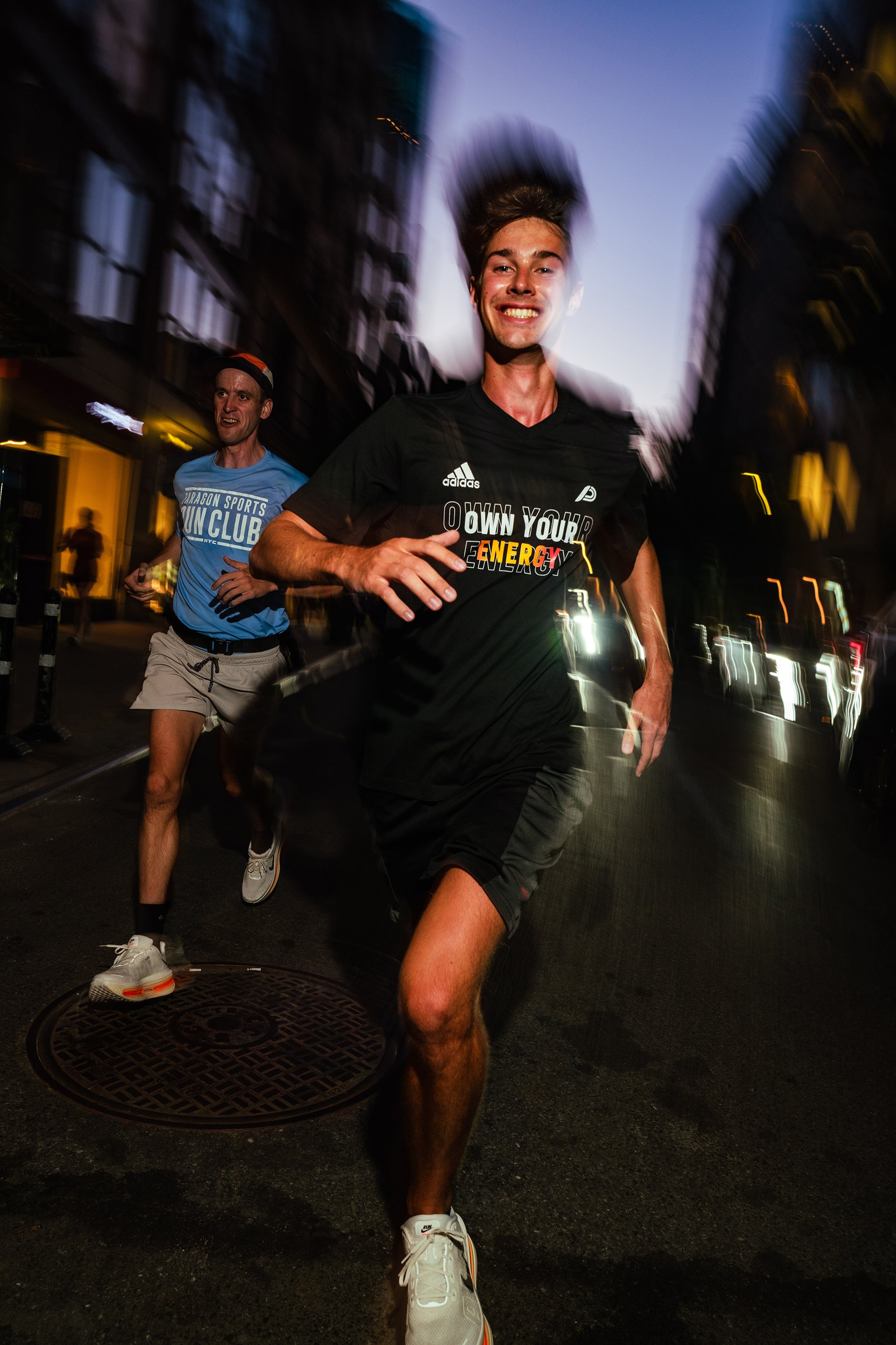 Paragon Run Club Run with Nike Photo by Jordin De La Rosa