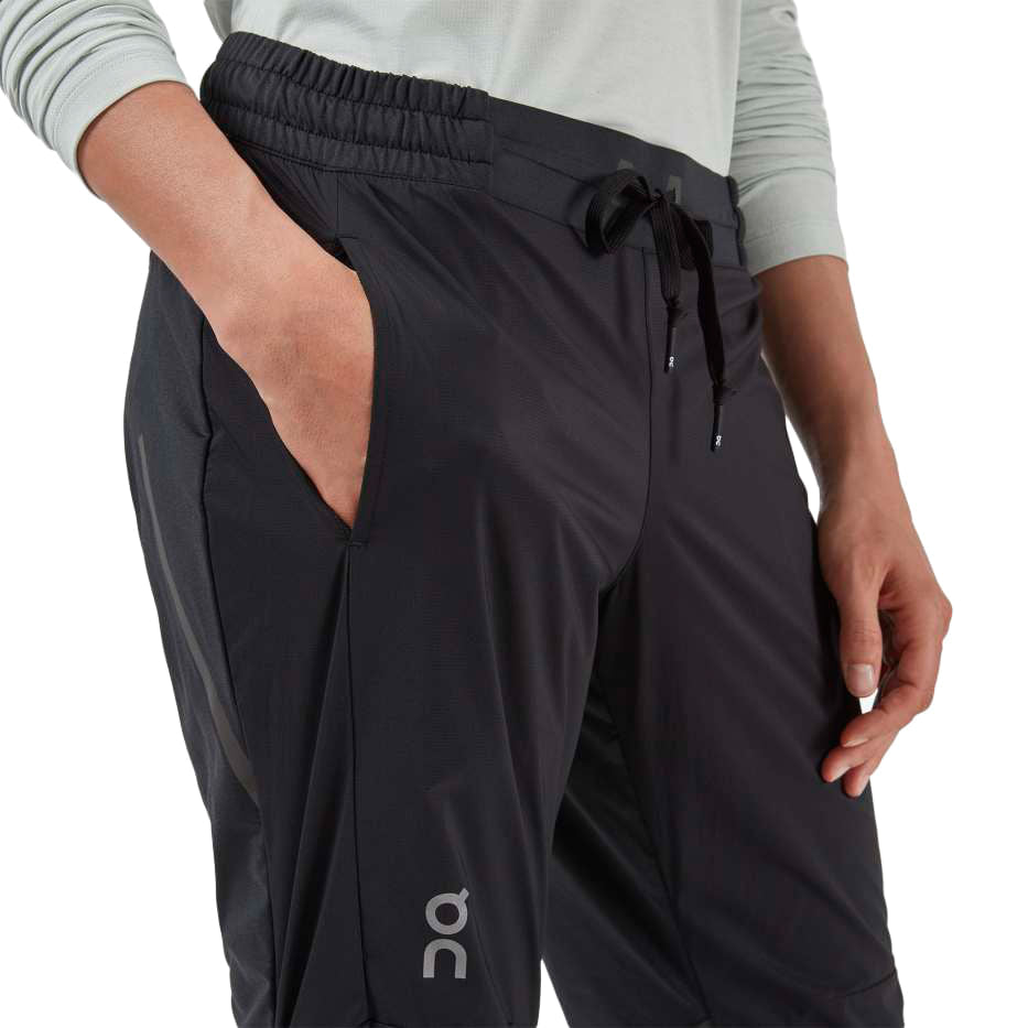W-RUNNING PANT | 0253-BLACK