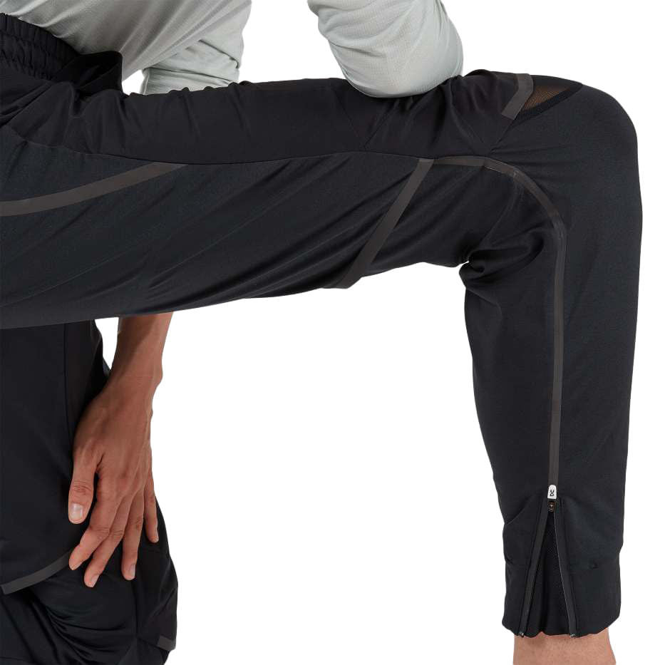 W-RUNNING PANT | 0253-BLACK