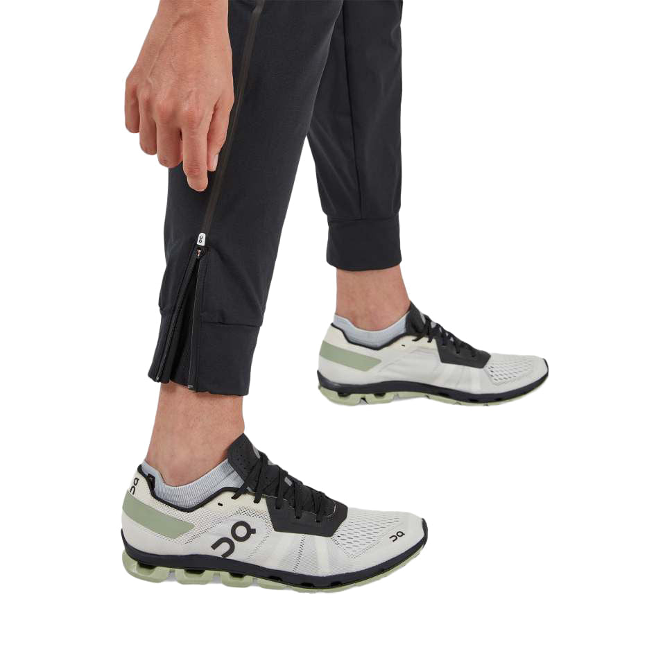 W-RUNNING PANT | 0253-BLACK