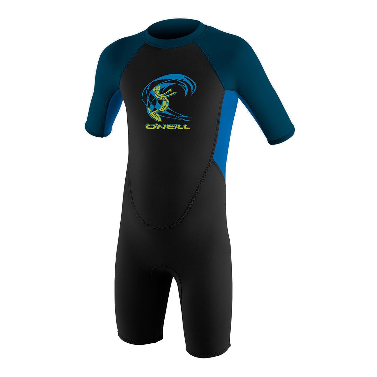 REACTOR TODDLER SPRING | FL8 BLACK