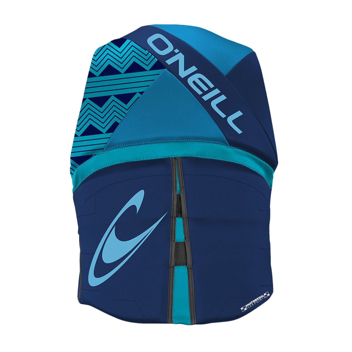 O'Neill Womens Reactor Wmn Uscg Vest Life Vests in Blue Color