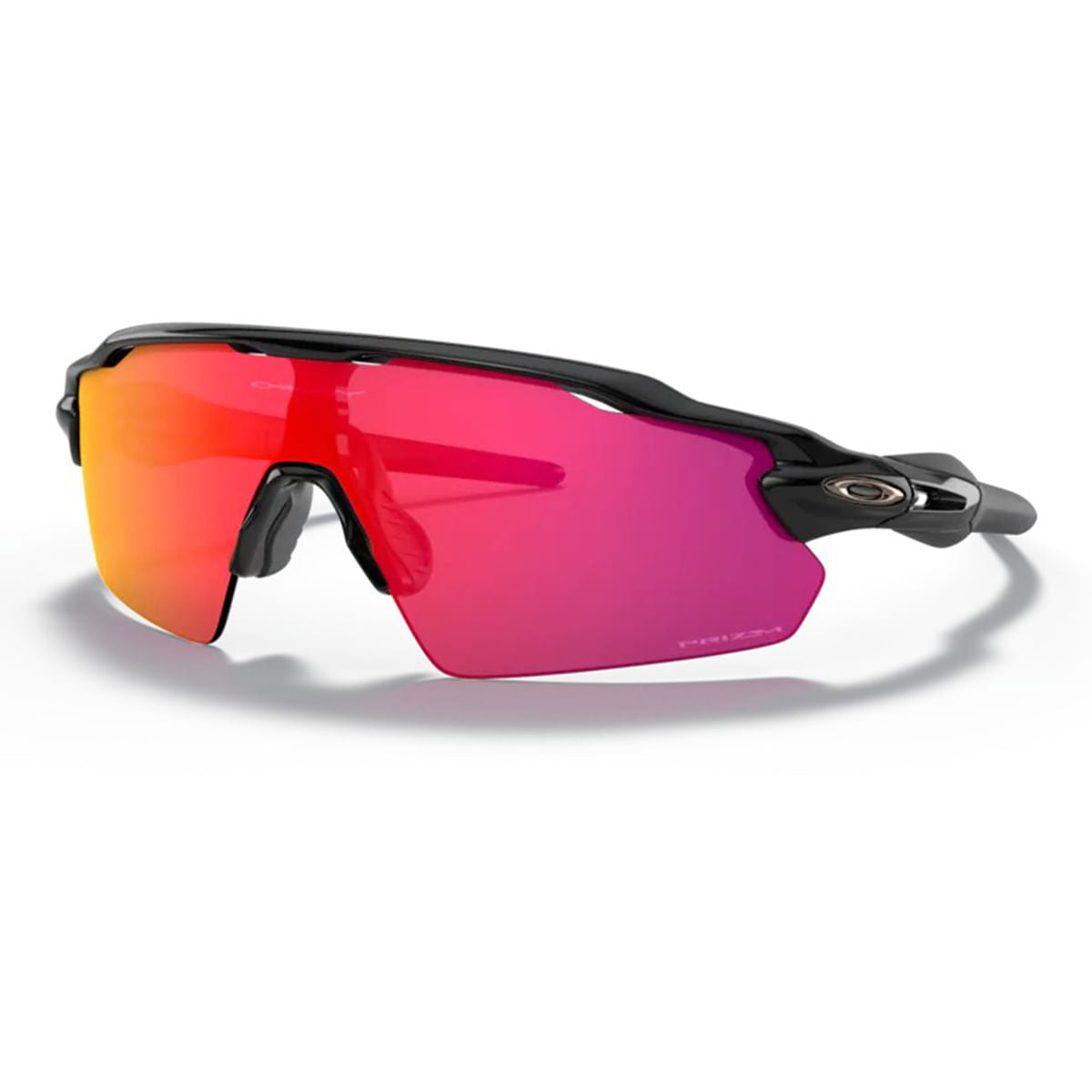 Oakley Mens Radar Ev Pitch Pol Black Accessories in Green Color