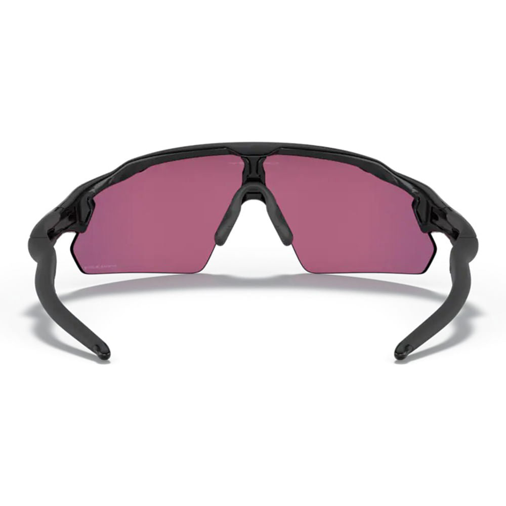 Oakley Mens Radar Ev Pitch Pol Black Accessories in Green Color