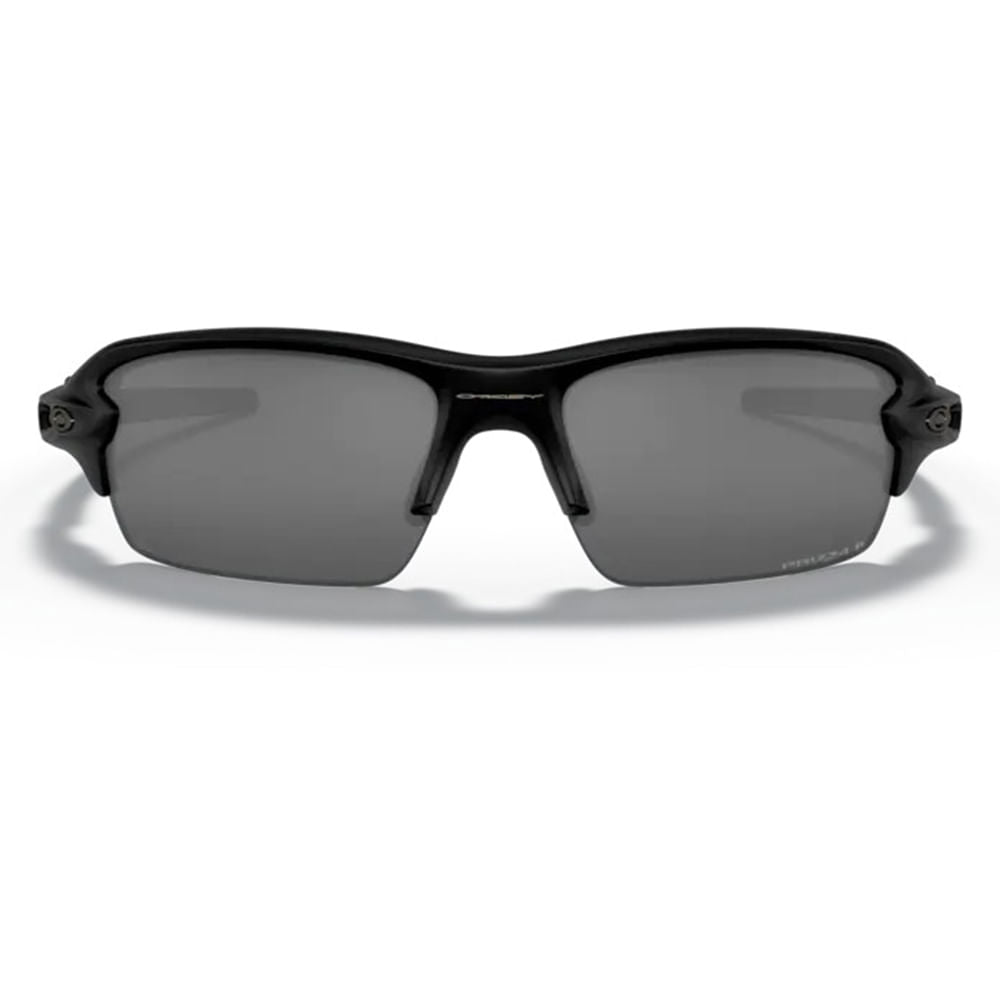 FLAK XS MATTE BLACK | BLK POLRZD