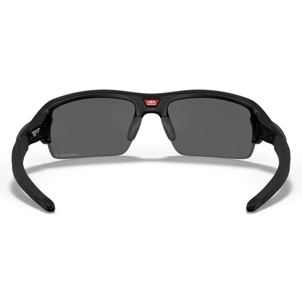 FLAK XS MATTE BLACK | BLK POLRZD