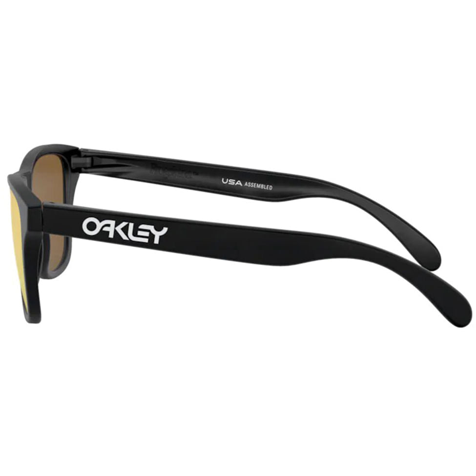 FROGSKINS XS MATTE BLACK | RSGLDPLRZD