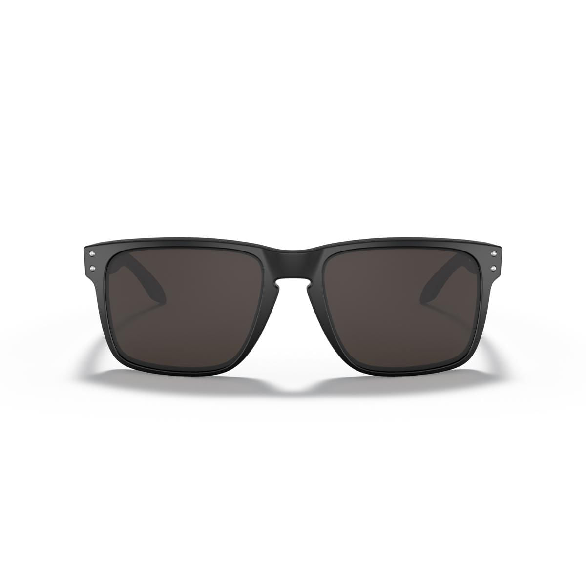 Oakley Mens Holbrook Xl Matte Black Accessories in Grey Color