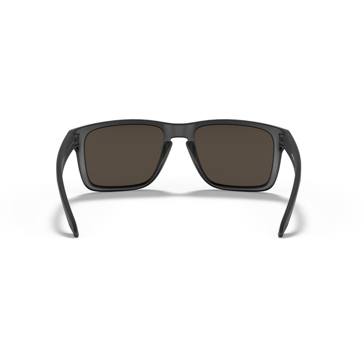 Oakley Mens Holbrook Xl Matte Black Accessories in Grey Color