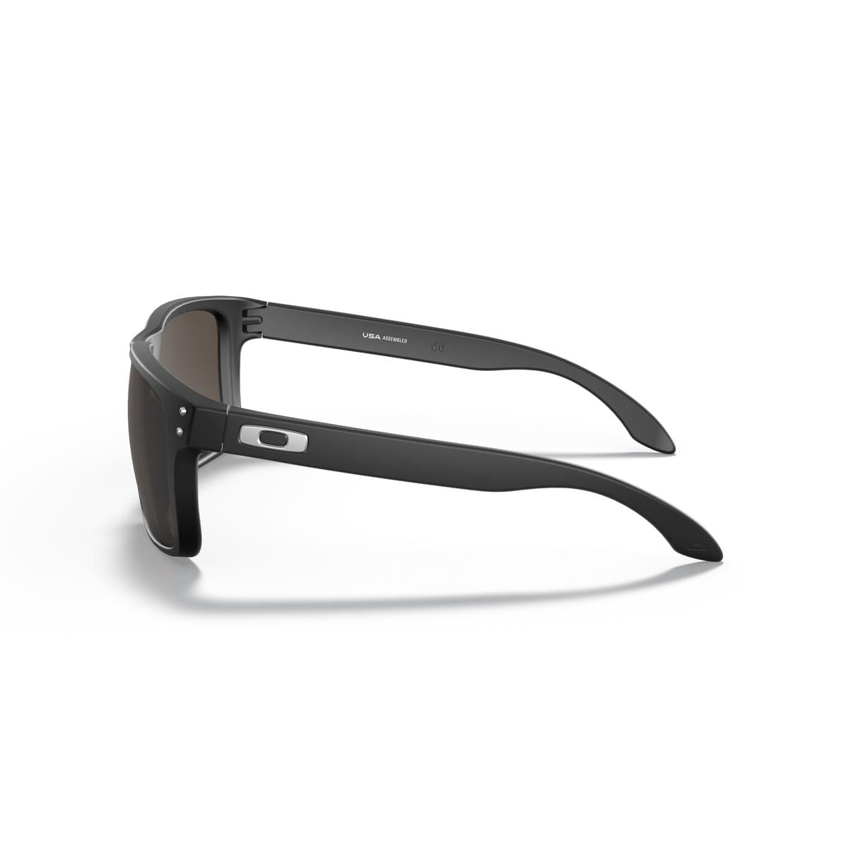 Oakley Mens Holbrook Xl Matte Black Accessories in Grey Color