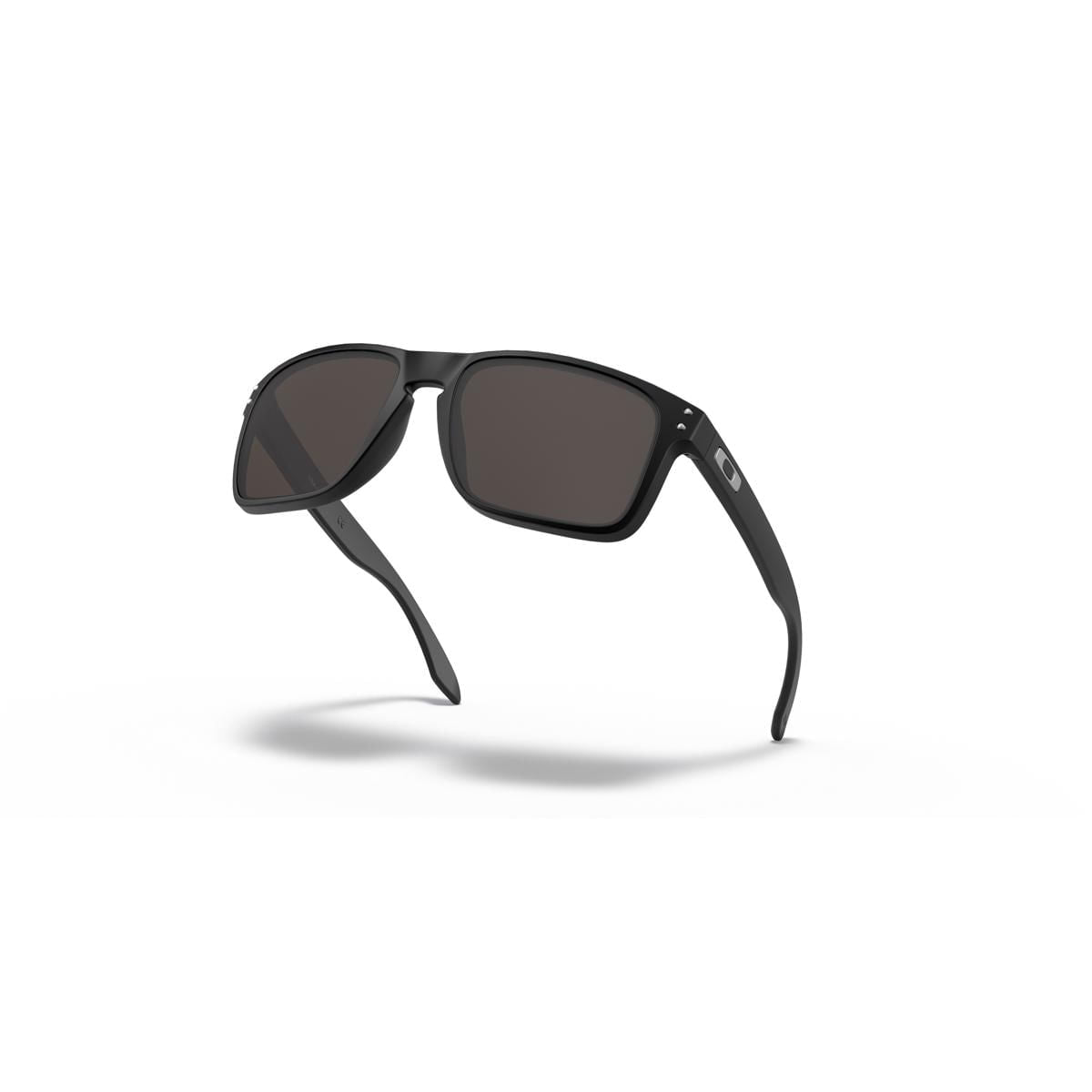 Oakley Mens Holbrook Xl Matte Black Accessories in Grey Color