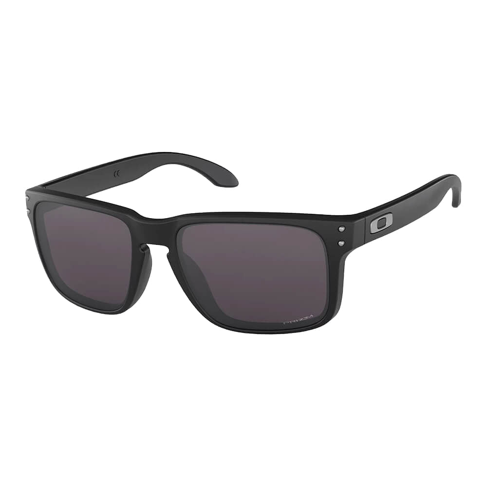 Oakley Holstrom Matte Black Accessories in Grey Color